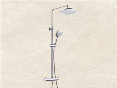 Izbira termostatskega ventila za tuš v gospodinjstvu: enofunkcijski ali multifunkcijski, površinska montaža ali skrita montaža?