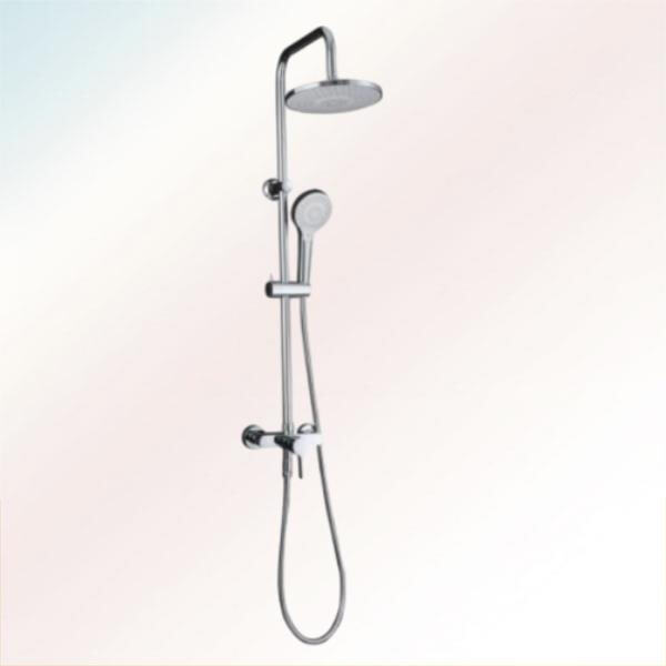 Stay in Control of Your Shower Temperature with Modern Thermostatic Shower Chrome
