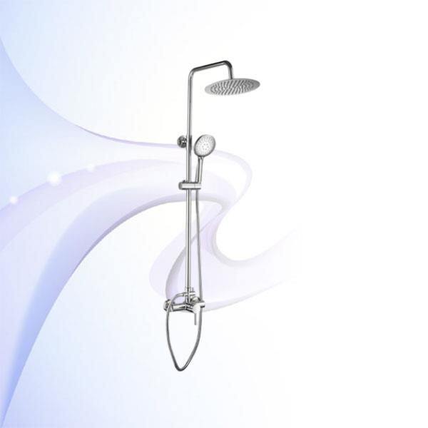 Experience Ultimate Comfort with Modern Thermostatic Shower Chrome