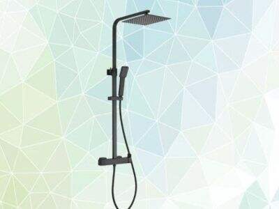 قضبان صنابير الدش القابلة للتعديل في الارتفاع: ميزة رئيسية لمشاريع وتجديدات الحمامات التي يُمكن الوصول إليها بسهولة