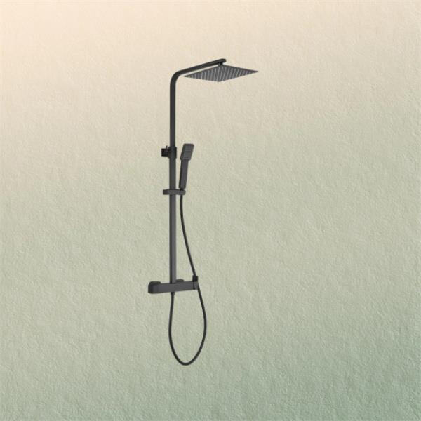 Enjoy peace of mind with a scald-proof shower