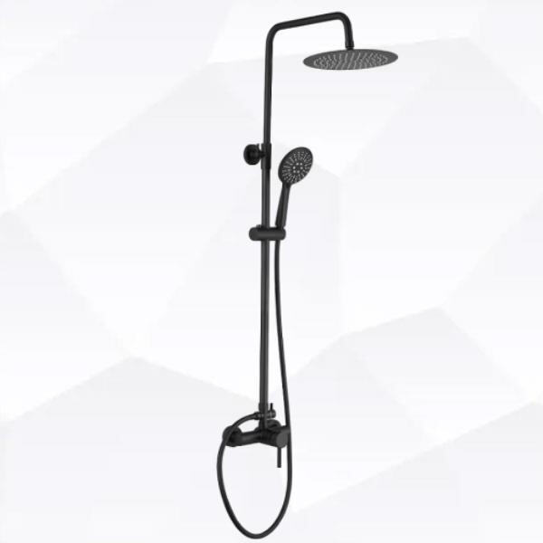 Transform your bathroom into a spa-like oasis with a luxury thermostatic shower