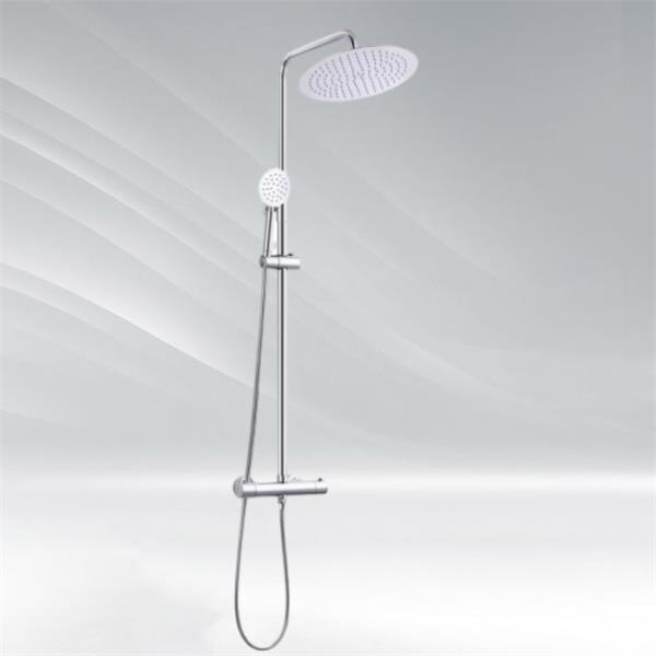 Enjoy a Customizable and Versatile Shower with a Faucet Sprayer