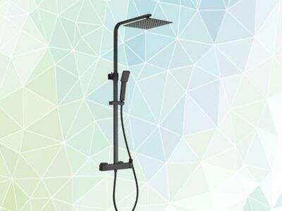 حوض استحمام دش حراري قابل للتخصيص: حلول ماركة لأسطح الحمامات، وألوان النهايات، ومعدلات التدفق