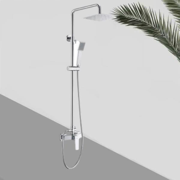 Discover the benefits of deck mounted thermostatic shower mixer taps