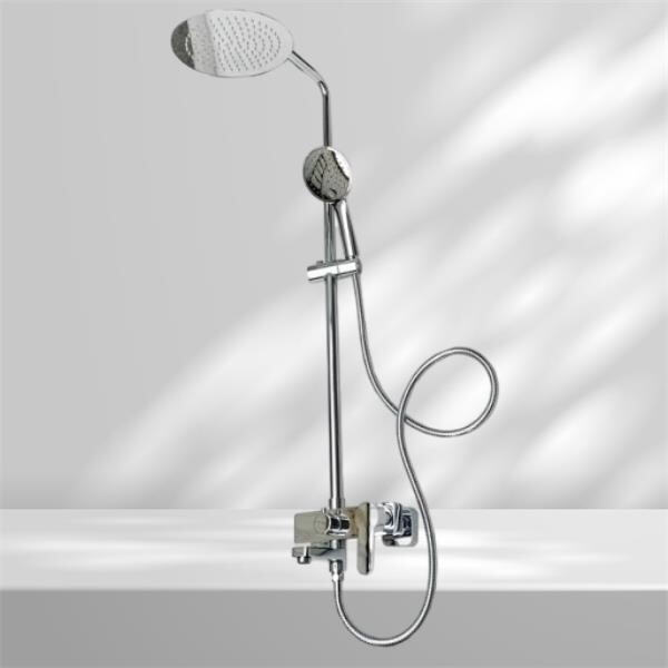Upgrade your bathroom with the advanced technology of a concealed thermostatic shower