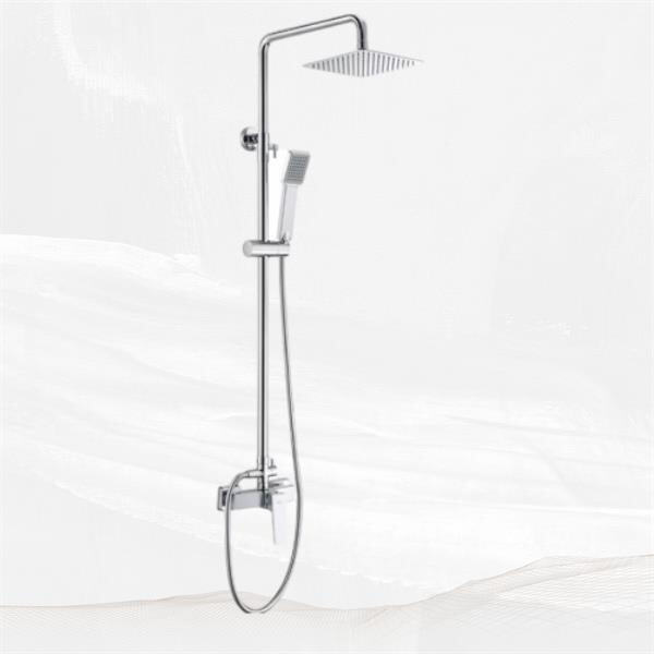 Enjoy a Luxurious Shower Experience with an Exposed Thermostatic Shower System