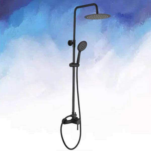 Stay comfortable and save water with precise temperature settings
