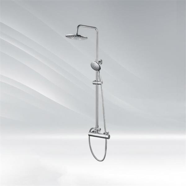 Enjoy a luxurious shower experience