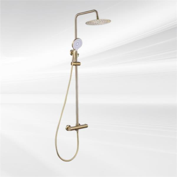 The perfect balance of style and functionality with a single lever mixer tap