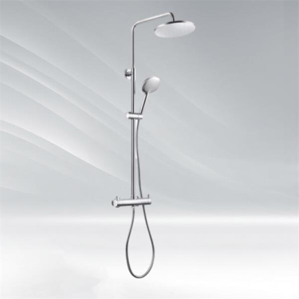 Keep your shower safe for the whole family with a thermostatic bath mixer tap shower valve