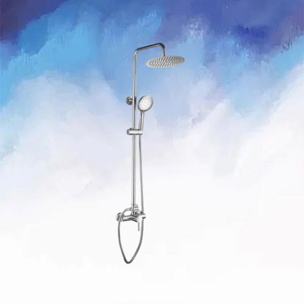 Experience the Best Shower Yet with Mixer Tap Shower Thermostatic