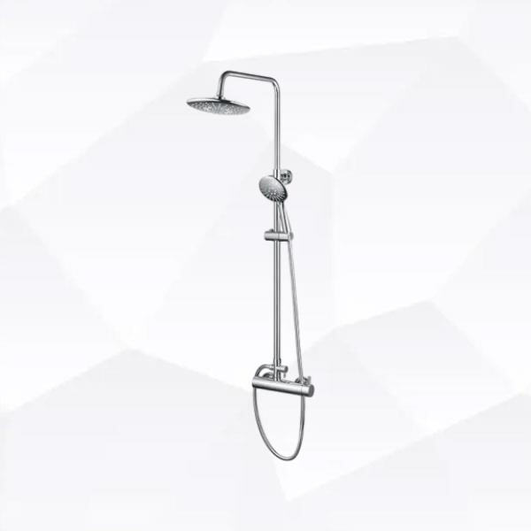 Say goodbye to temperature fluctuations with our precision-engineered shower tap mixer se