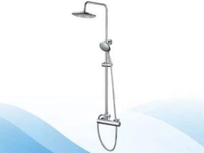 Key Features of a High-End Shower Column System