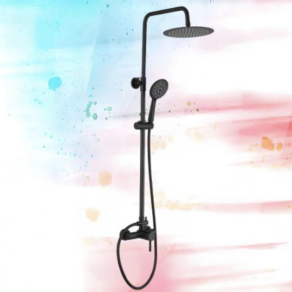 Experience Luxury and Style with an Exposed Wall Mounted Shower