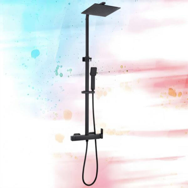 Upgrade your bathroom with a low pressure thermostatic shower for added comfor