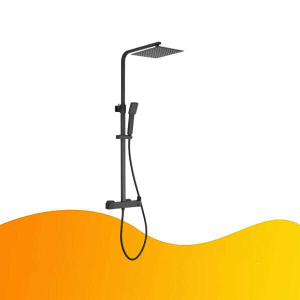 Discover the Best Thermostatic Shower Systems