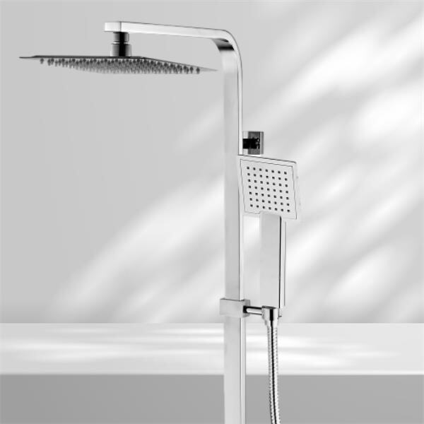 Mejora tu baño con una combinación de grifo y ducha