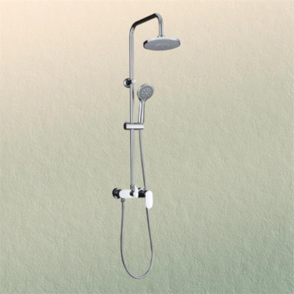 Erreichen Sie die perfekte Dusche mit einem Mischerset?