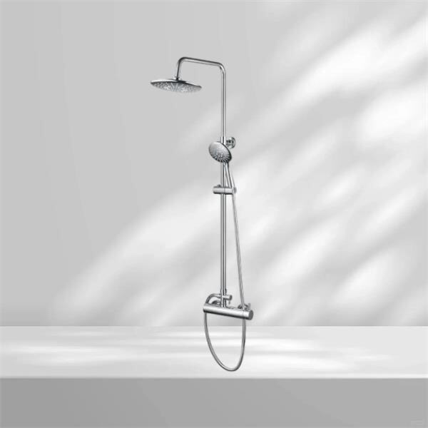 Enjoy the Perfect Shower Every Time with a Thermostatic Mixer