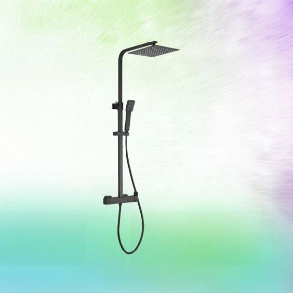 Upgrade your bathroom experience with a thermostatic shower for bath