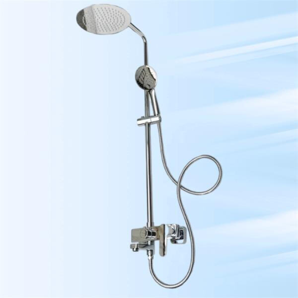 Enhance your shower experience with a thermostatic shower mixer