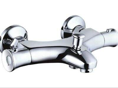 The Advantages of a Thermostatic Bath Tap for Water Temperature Control