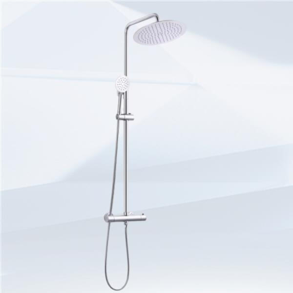 Save time and space with a single lever kitchen tap