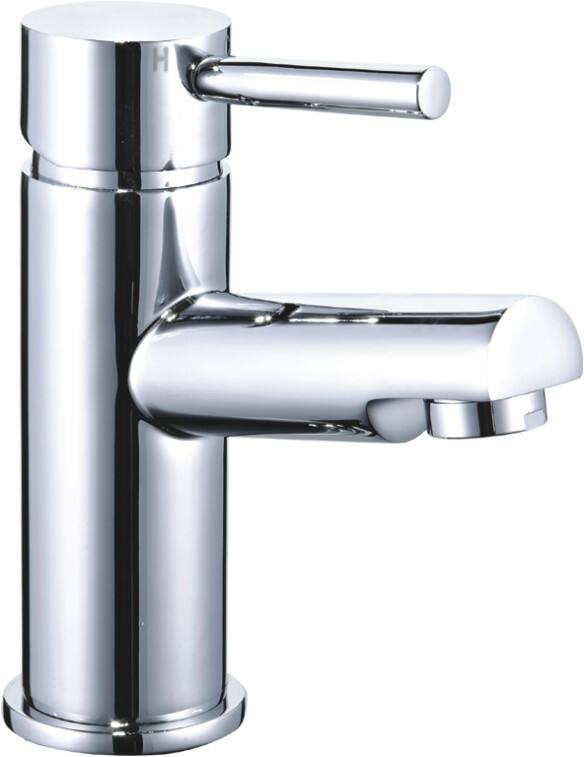 Hot Sale Deck Mounted  taps manufacturer single handle brass Hot and Cold Kitchen Mixer Tap manufacture