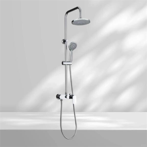Choosing the right thermostatic shower mixer for your bathroom