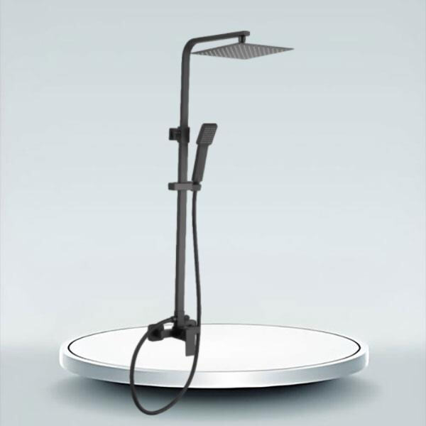 Enjoy a Consistent Water Temperature with an External Thermostatic Shower Mixer