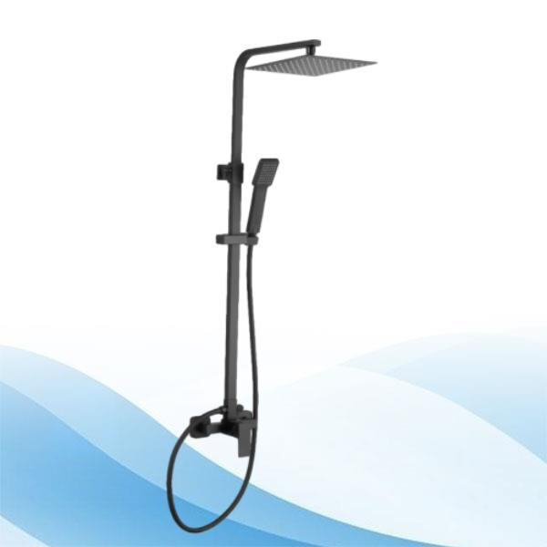 Steuern Sie die Temperatur Ihrer Badewanne und Dusche mit einem Deckenmontierten Thermostatmixer