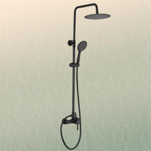 Enjoy Ultimate Convenience and Style with a Shower Set and Bath Filler Comb