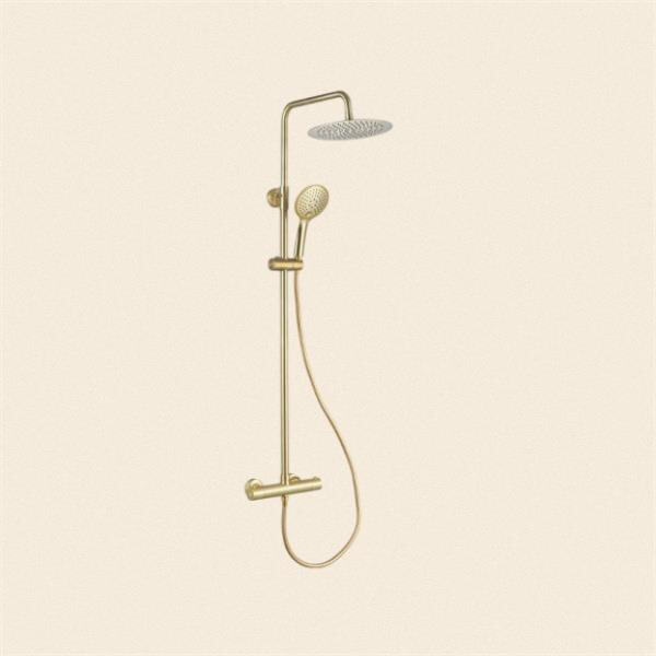 Optimiza tu baño con una combinación de grifo y ducha