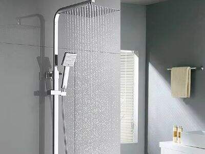 How to Choose Shower System When Remodeling