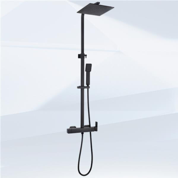 Ensuring safety and comfort with a properly functioning shower mixer temperature control