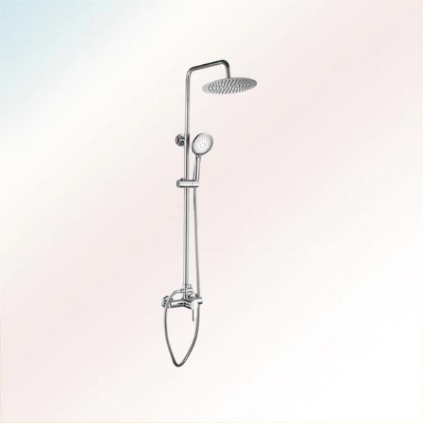 Relax and rejuvenate with Dolphin's precise thermostatic shower control