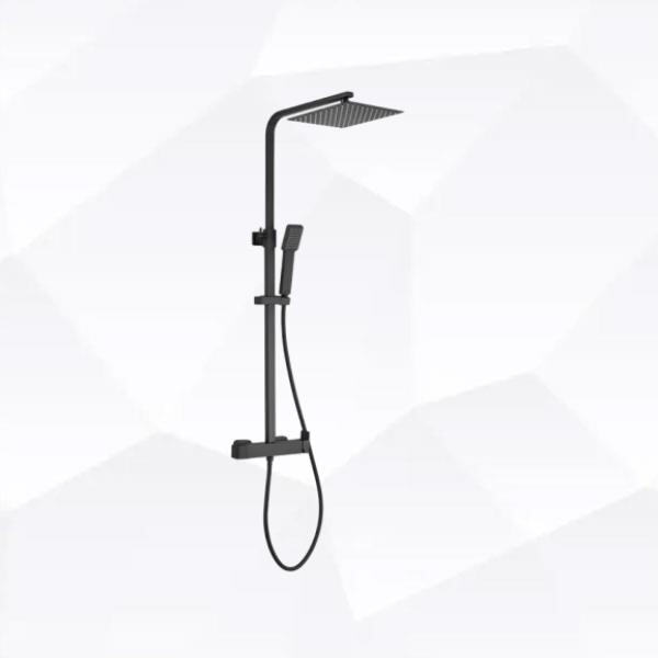 The Benefits of Concealed Mixer Shower Sets