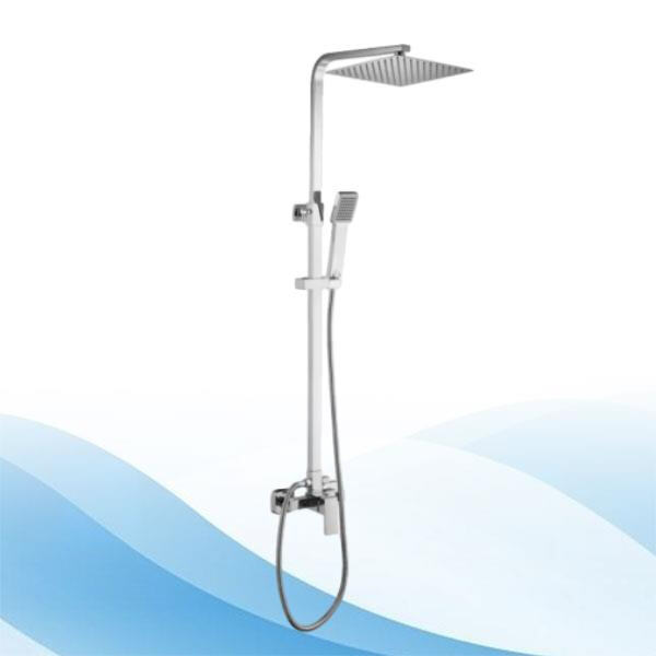 Save Money and Water with a Thermostatic Shower Over Bath