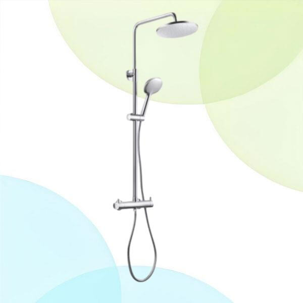 Transform your daily shower routine with our innovative tap mixer se