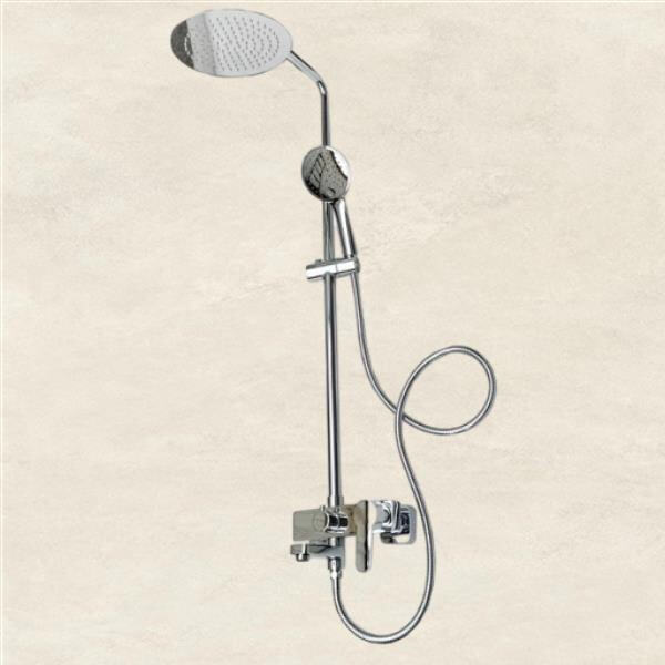 Concealed Mixer Showers for Your Home