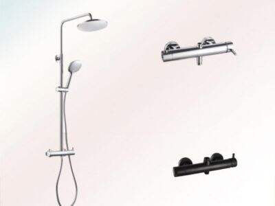 أعمدة صنابير الدش بالجملة: كيفية ضمان التوافق مع أنواع مختلفة من رؤوس الدش للعملاء حول العالم