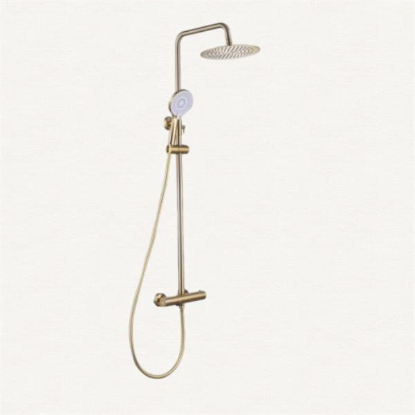 Enhance Your Bathroom's Functionality with a Bath and Basin Tap Set with Shower