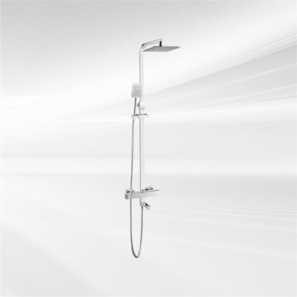 Make a statement with a black tap that complements any decor style