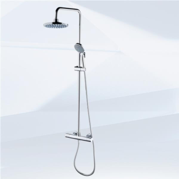 Transform Your Daily Routine with a Sleek and Modern Bath and Basin Tap Set with Shower