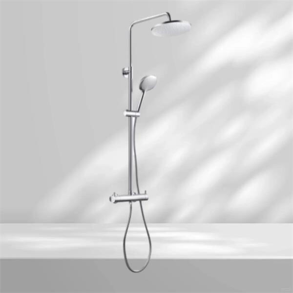 Schalten Sie bequem zwischen Badewanne, Dusche und Füllung mit einem 3-Wege-Mixer um