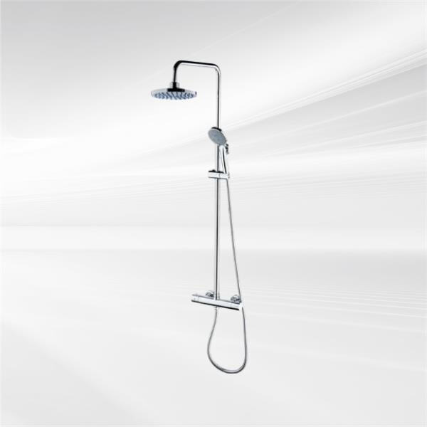 Enhance Your Bathroom Du00e9cor with a High-Quality Shower Tap Set