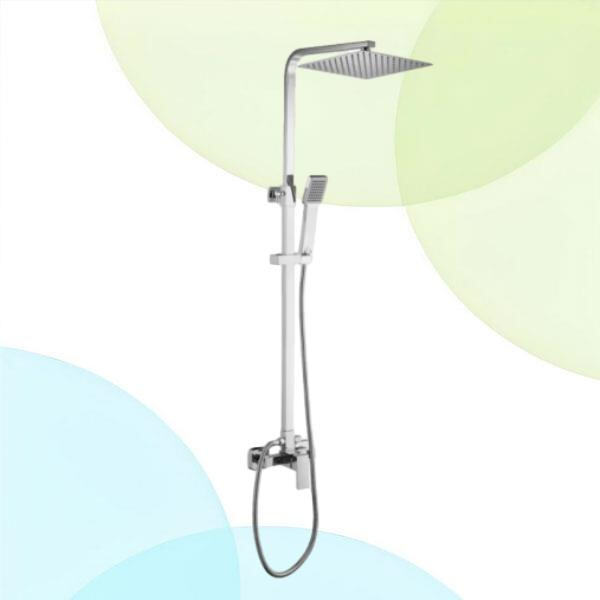Get Soaked in Luxury with a Thermostatic Rainfall Shower System