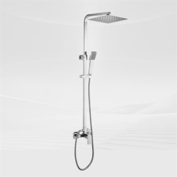 Easy installation and convenient operation for every shower