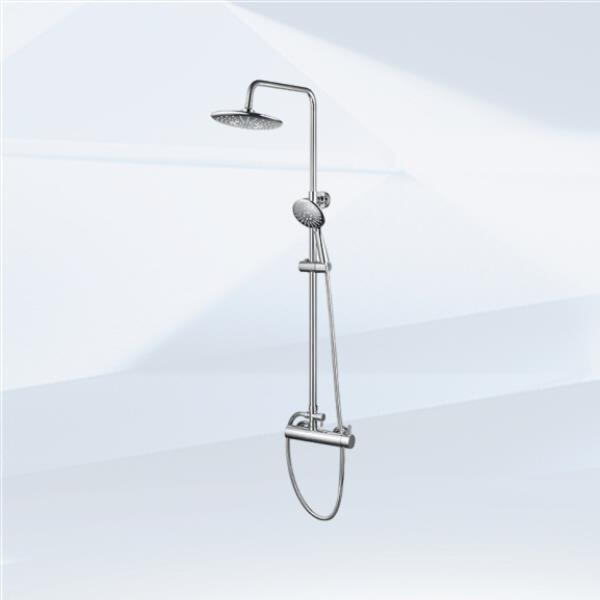 Upgrade Your Shower with a Concealed Outle